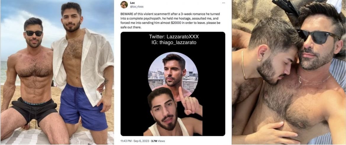 gay sexy model hot white of onlyfans adult actor 
Loc Rios uncutloc mexican loc_rioss Thiago Lazzarato
