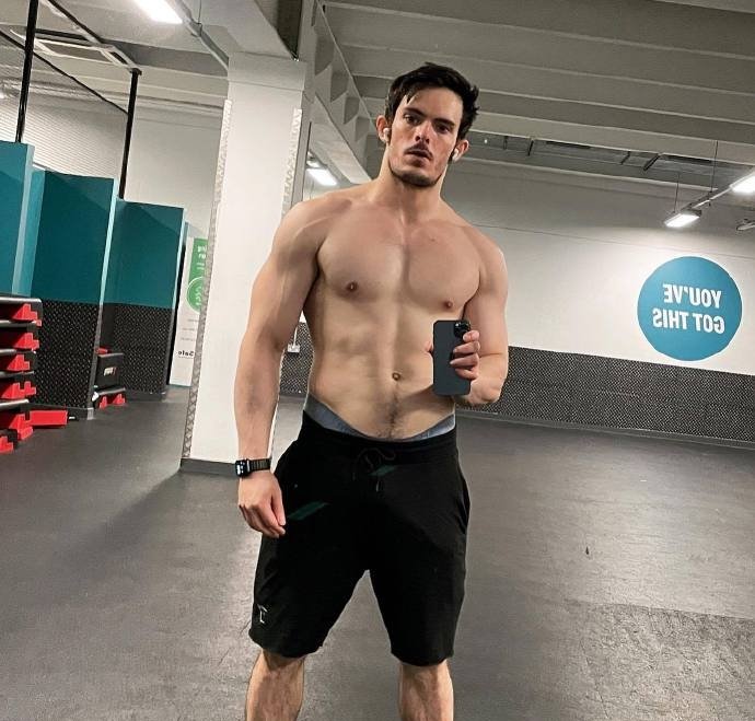 gay sexy model hot white of onlyfans
Lee Dawson leedpt drag race