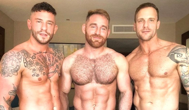 gay sexy model hot white of onlyfans adult actor
Warner & Luke couple warnerandluke husband boyfriend