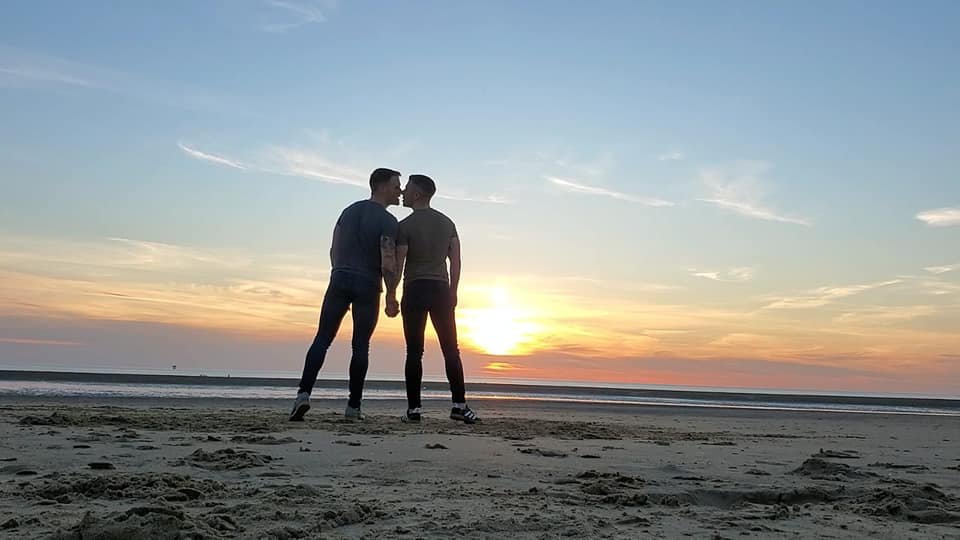 gay sexy model hot white of onlyfans adult actor
Warner & Luke couple warnerandluke husband boyfriend