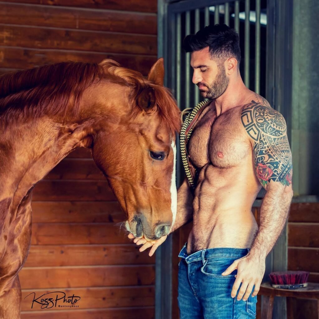 gay sexy model hot
apollon31 Niko Antonyan