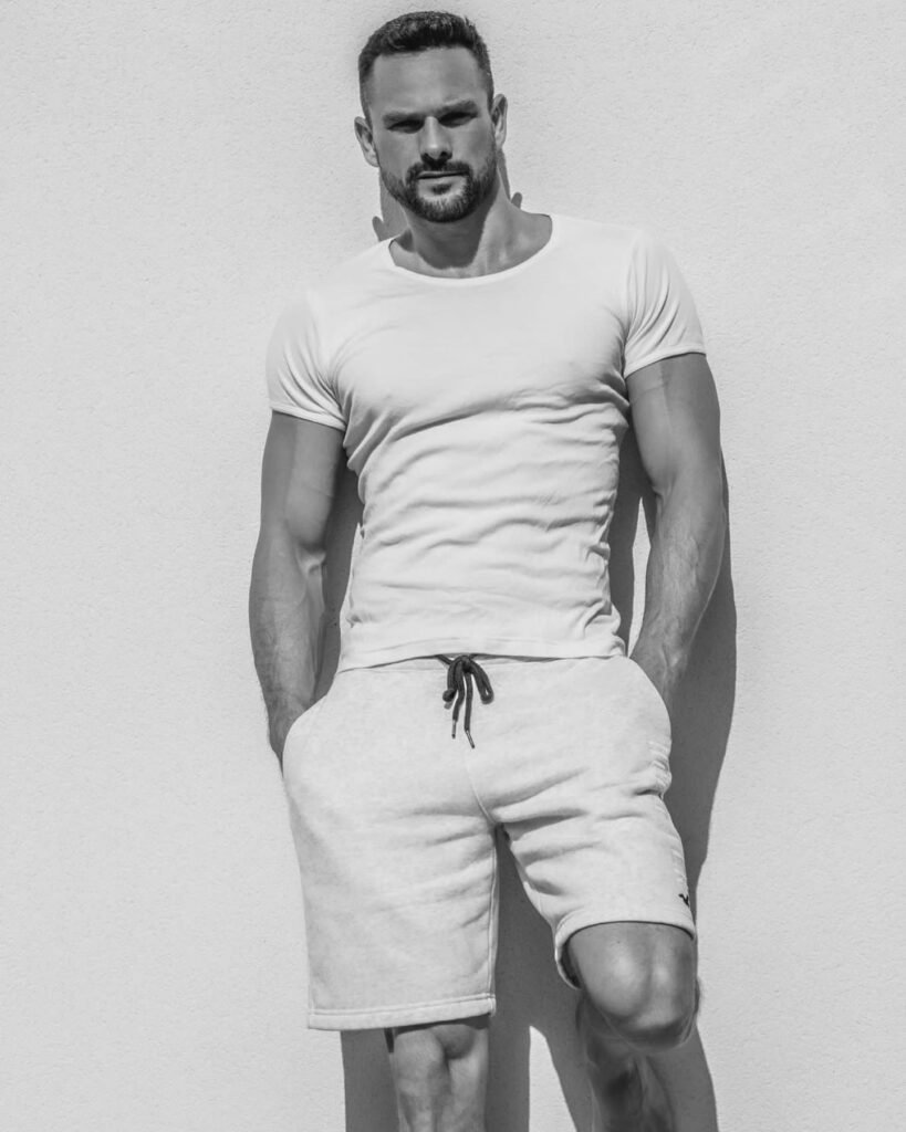 tonyx tonyxoff sexy gay model