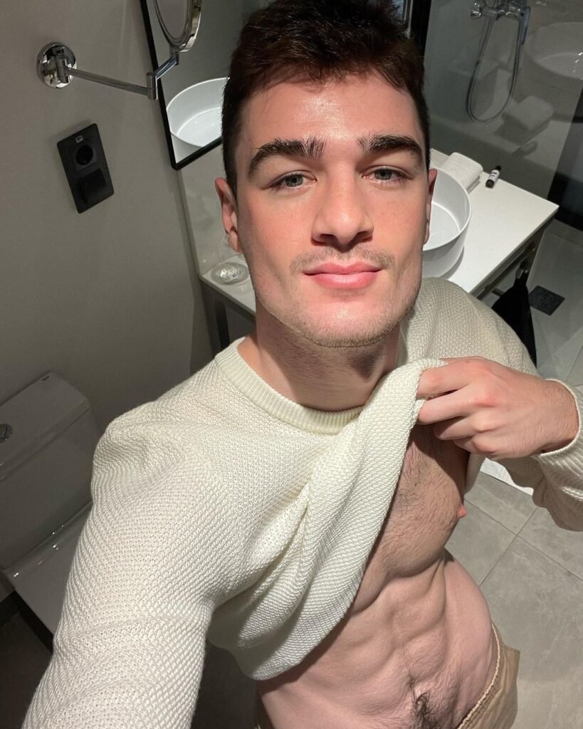 gay sexy model hot
Ace Carter