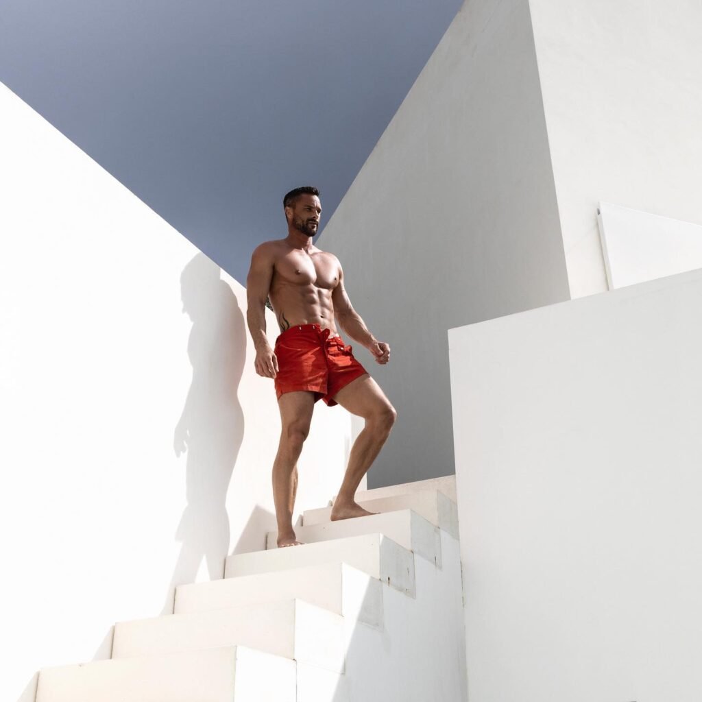 tonyx tonyxoff sexy gay model