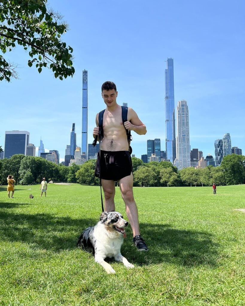 gay sexy model hot
Ace Carter nyc central park