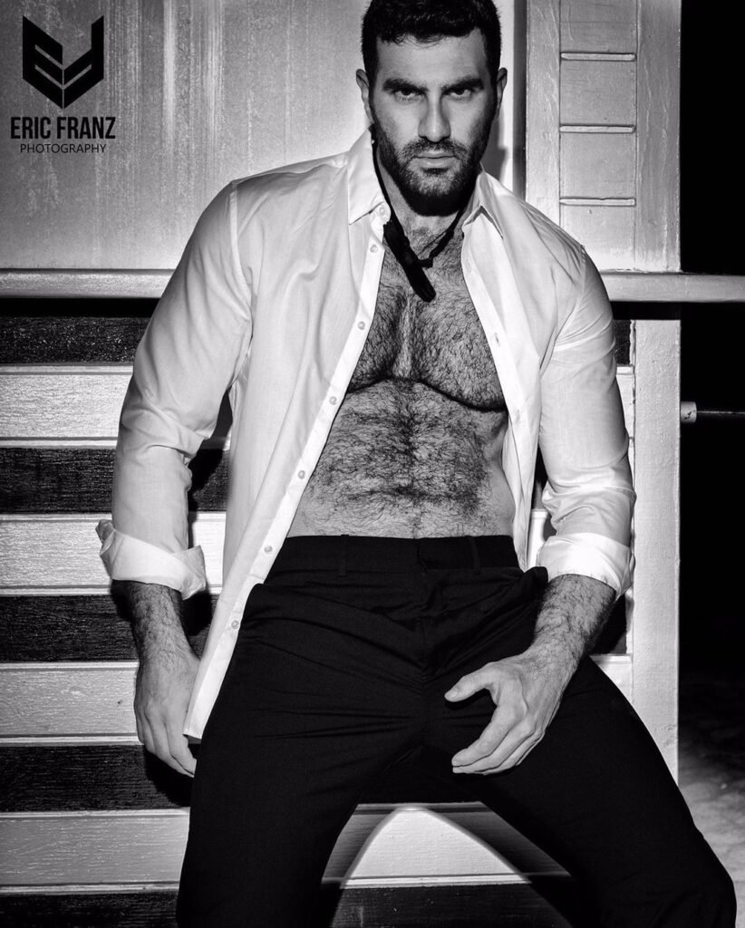 gay sexy model hot
apollon31 Niko Antonyan