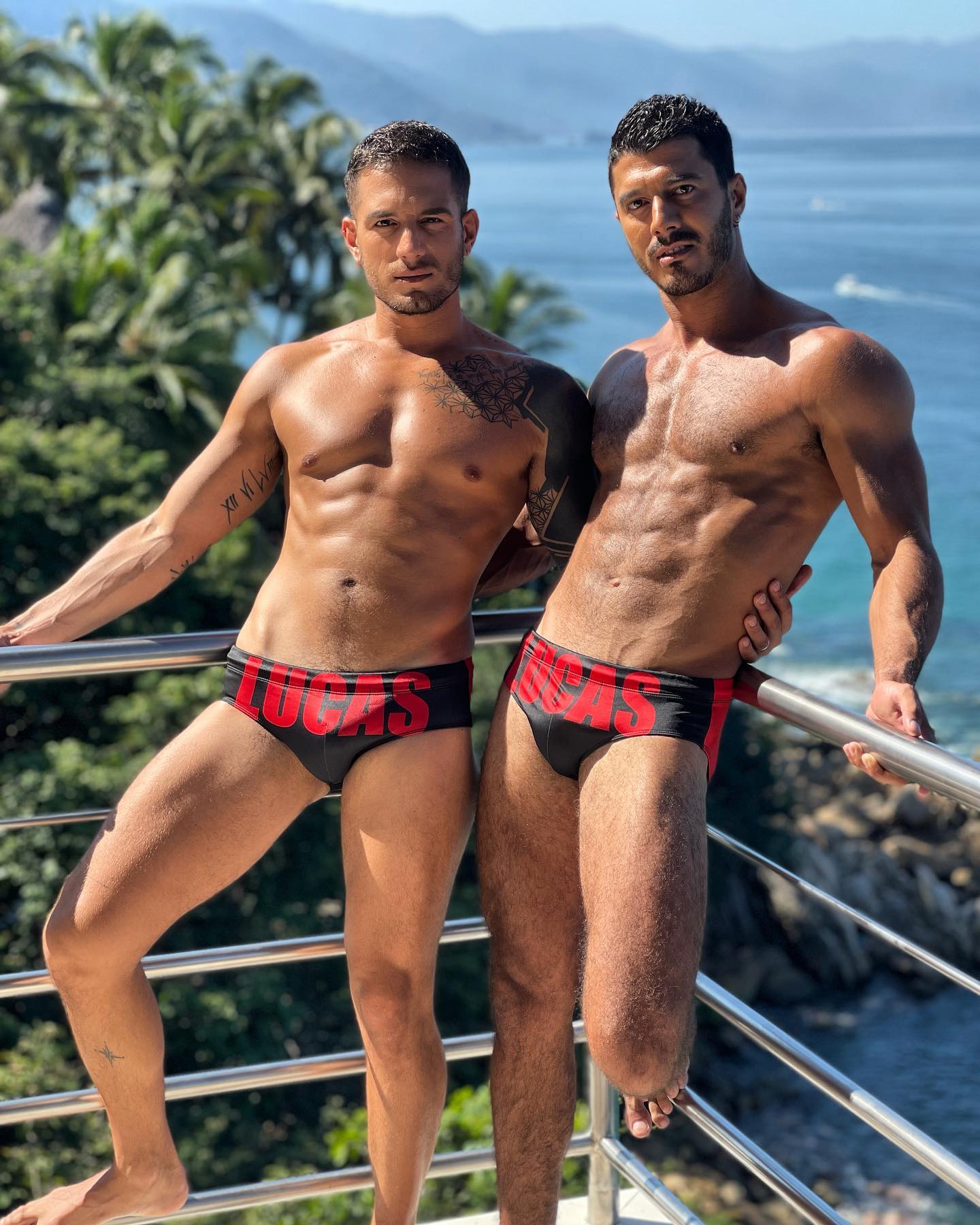 gay sexy model hot white of onlyfans adult actorportuguese Bruno Duarte Lobo Carreira Alex Ink Below Deck 