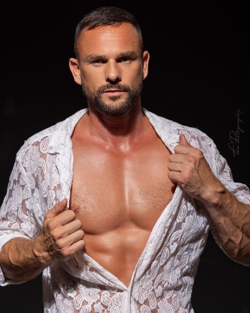 tonyx tonyxoff sexy gay model