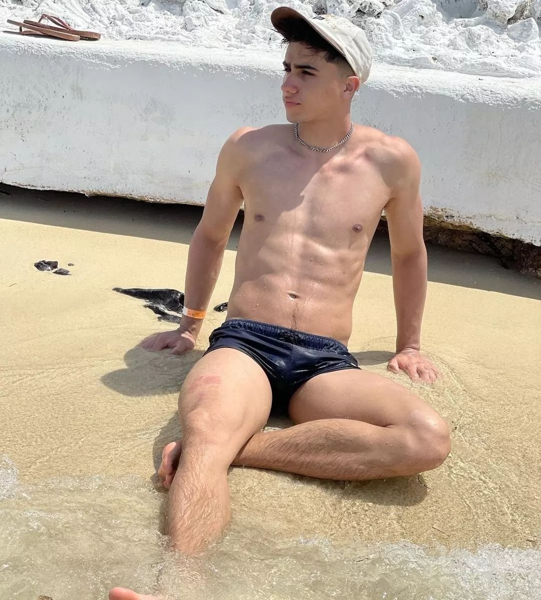 gay sexy model hot white of onlyfans
Nathan Luna Colombian