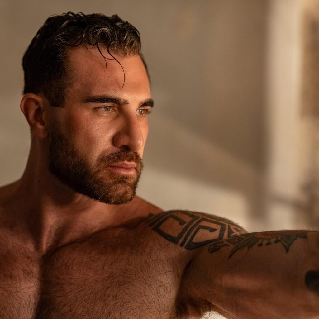 gay sexy model hot
apollon31 Niko Antonyan
