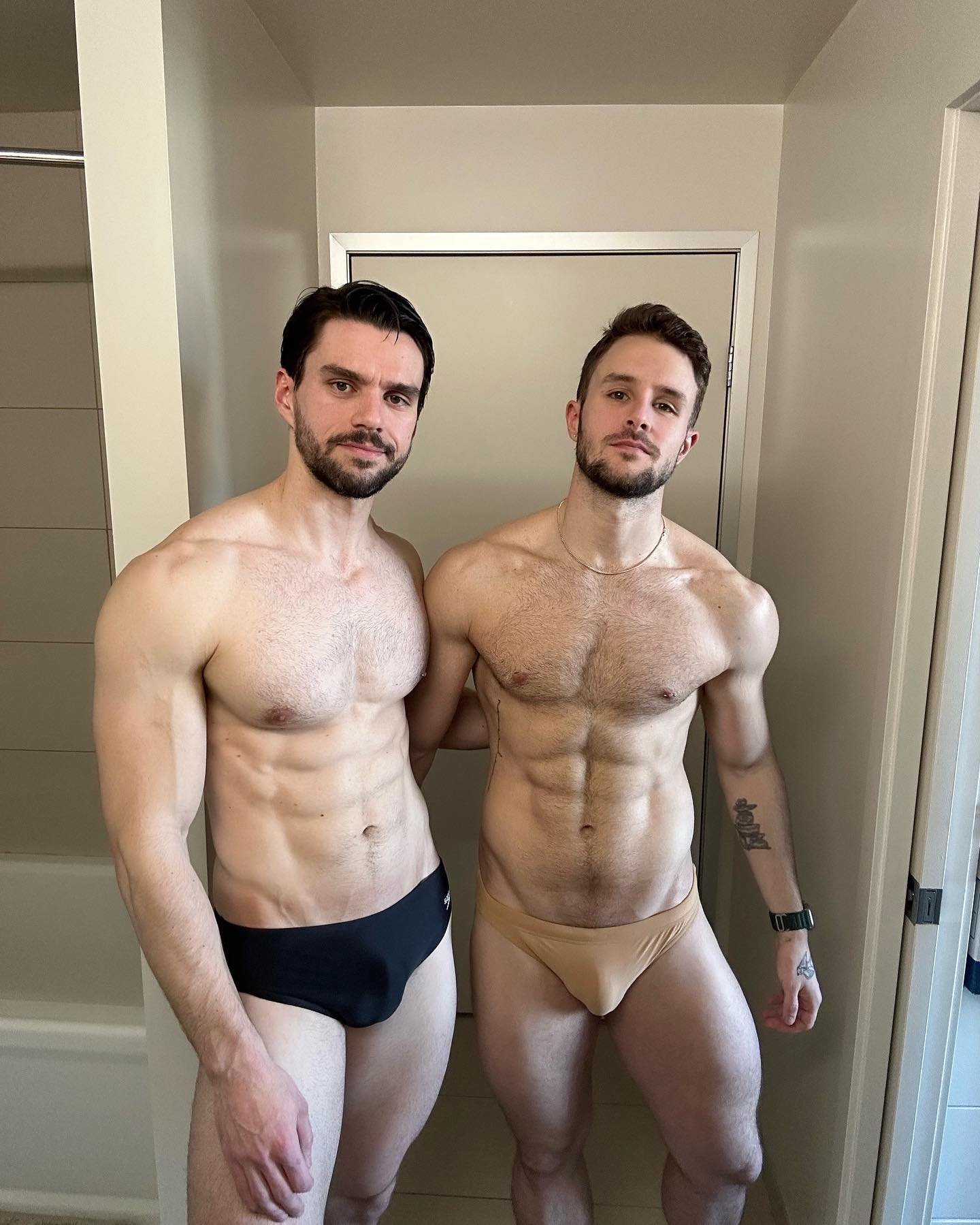 gay sexy model hot white of onlyfans adult actor
Evan Arbour thehothusbands itsevanarbour Spencer Arbour husband Barry's gym coach