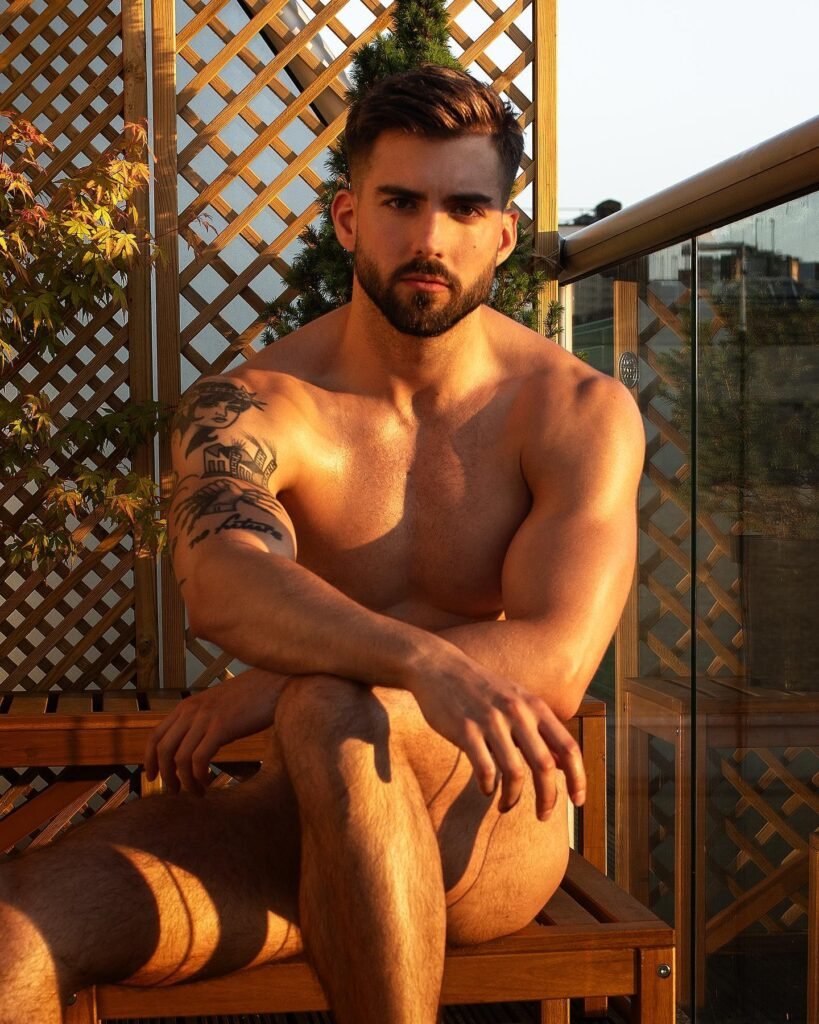 gay sexy model hot white
Vince Torres vitor-her