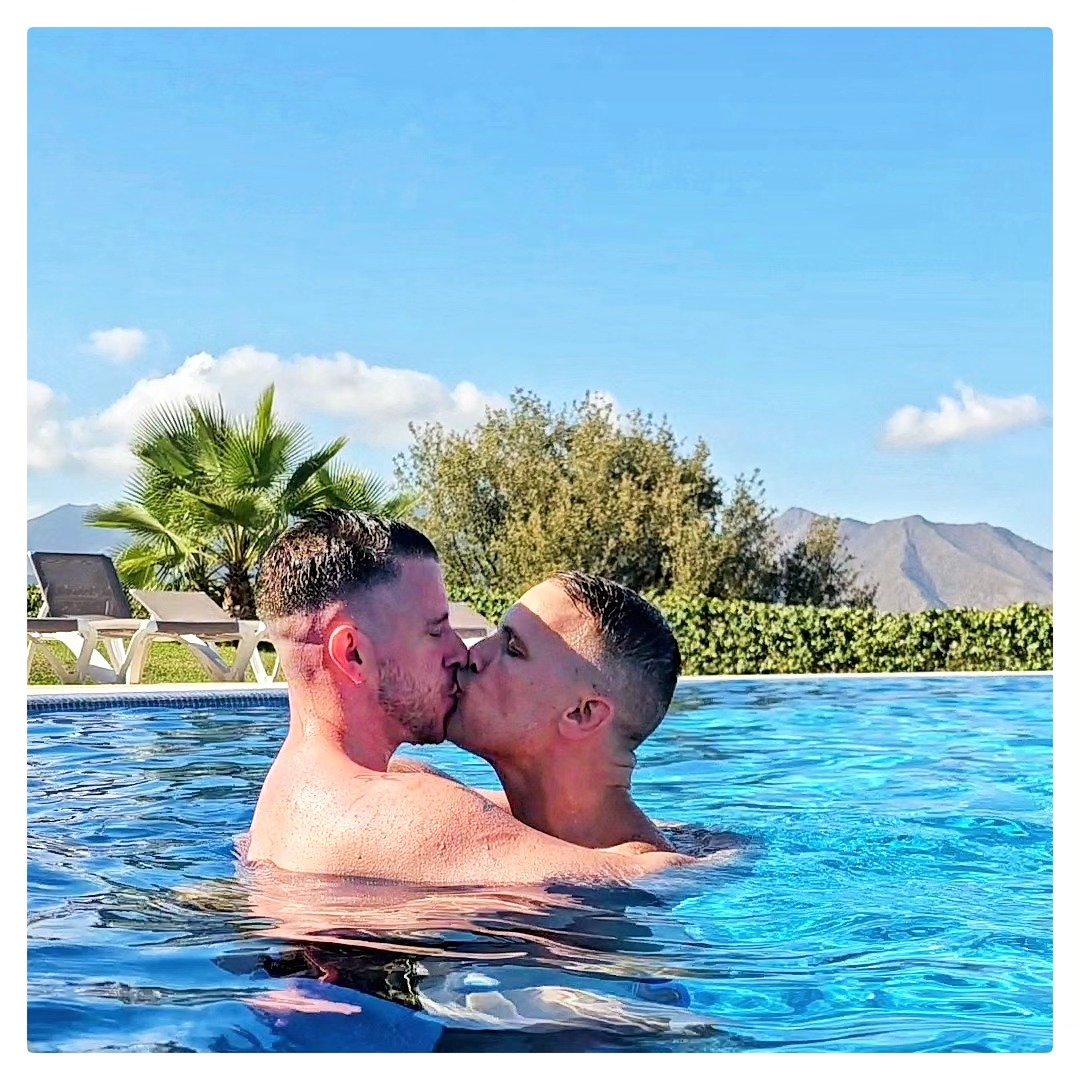 gay sexy model hot white of onlyfans adult actor
Warner & Luke couple warnerandluke husband boyfriend