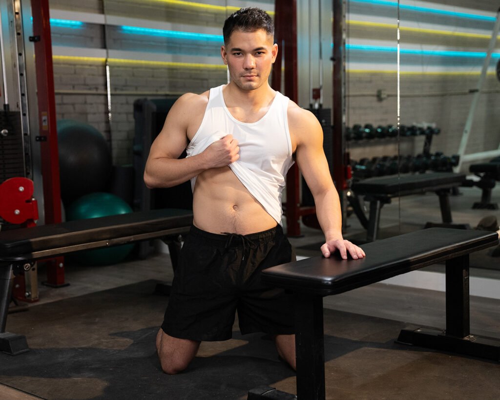 Colton Reece coltonreecexxx gay sexy model MEN