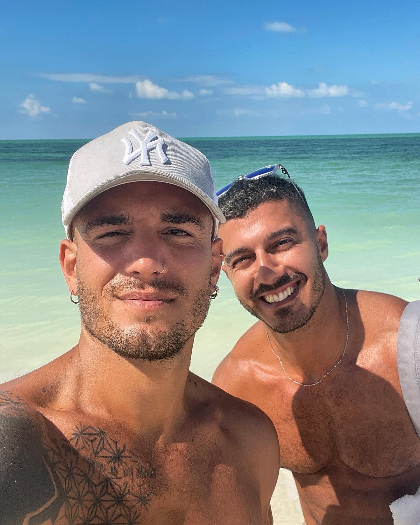 gay sexy model hot white of onlyfans adult actoritsinkedalex Alex Ink Bruno Duarte Lobo Carreira boyfriend French 