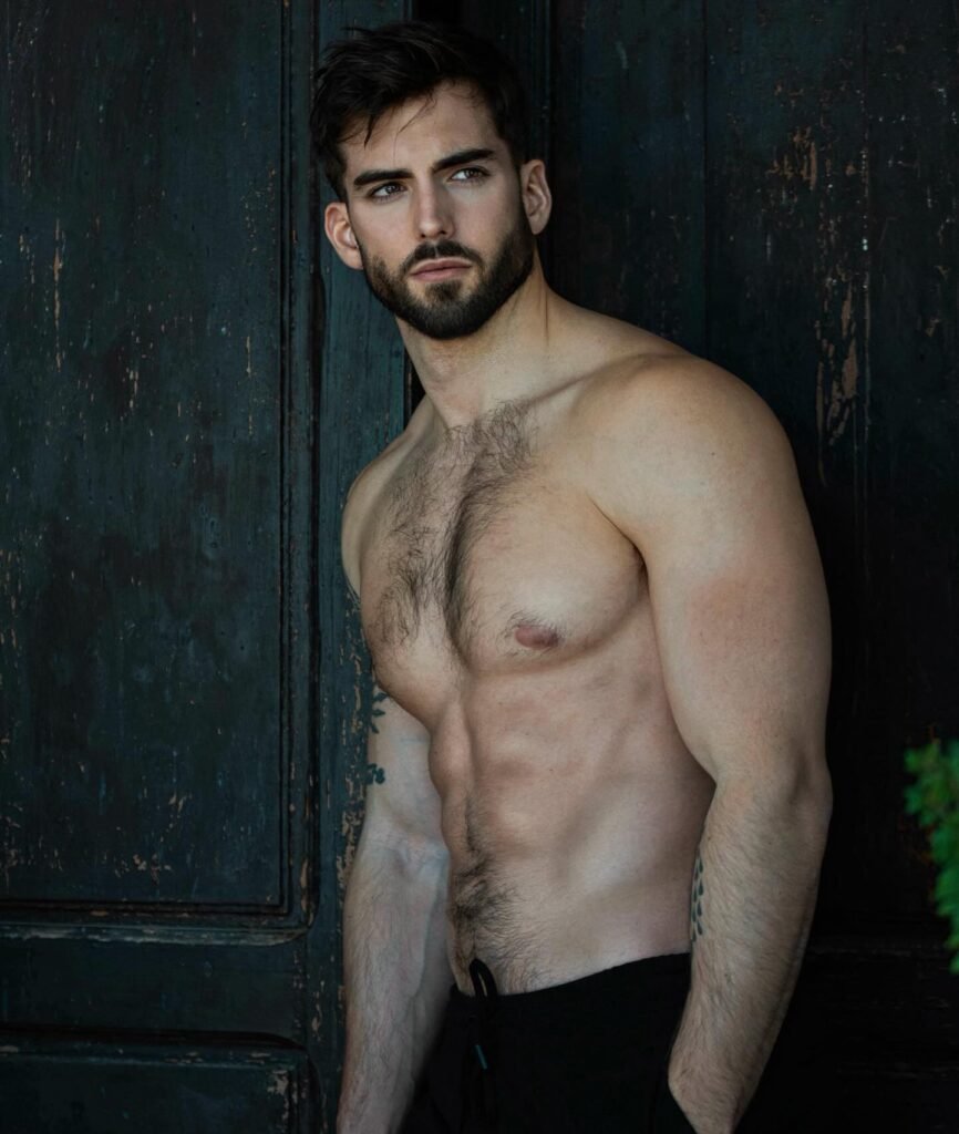 gay sexy model hot white
Vince Torres vitor-her