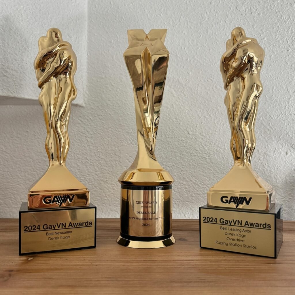 Derek Kage Gay Awards