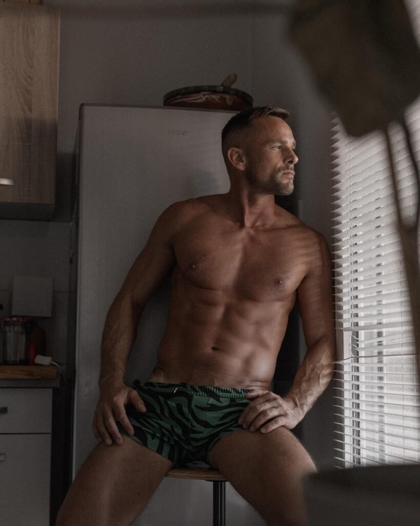 tonyx tonyxoff sexy gay model