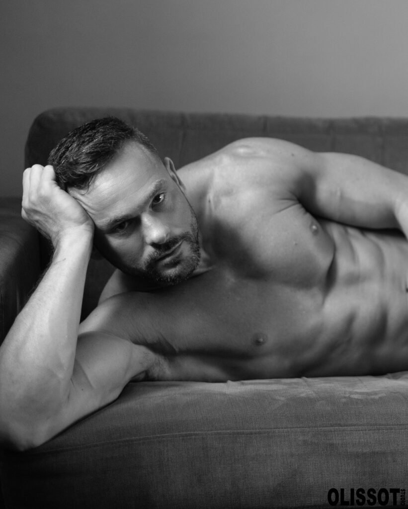 tonyx tonyxoff sexy gay model