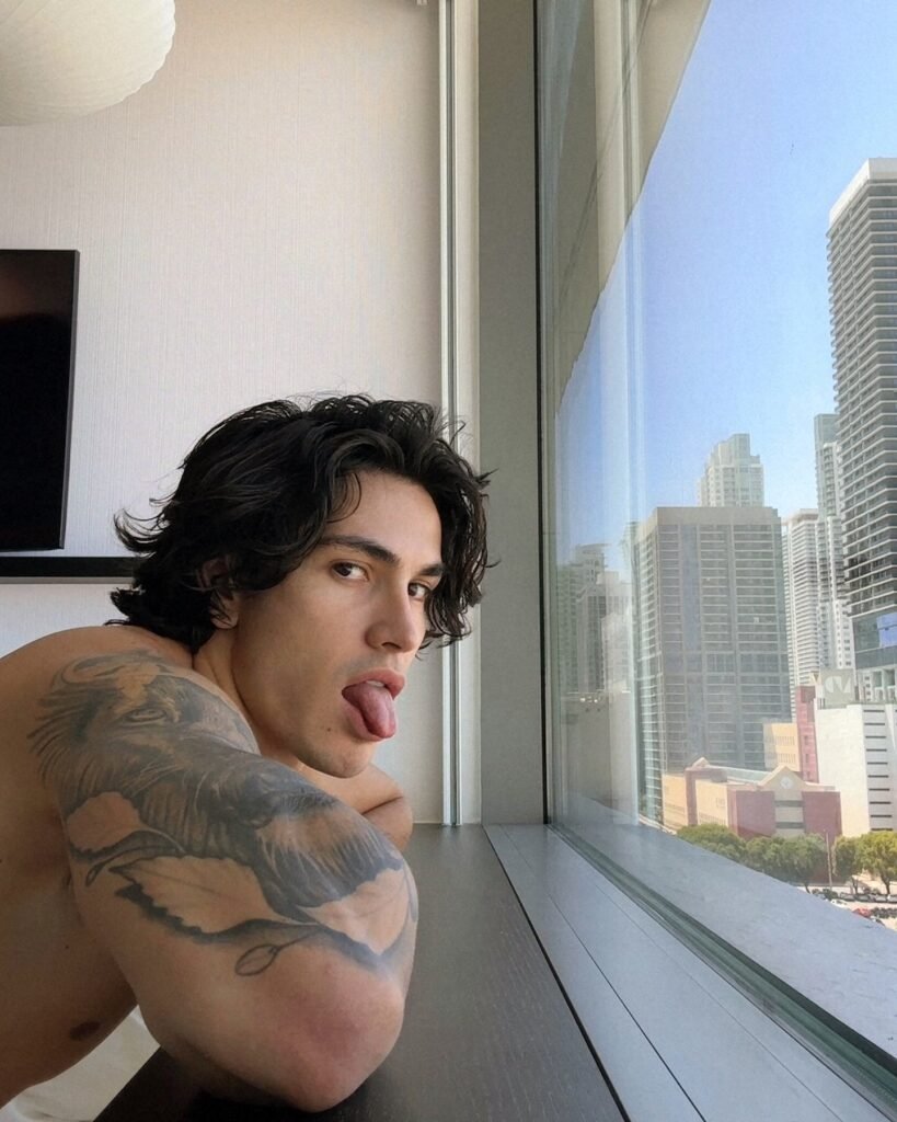 gay sexy model hot white
hotalex6 Alejandro Pino