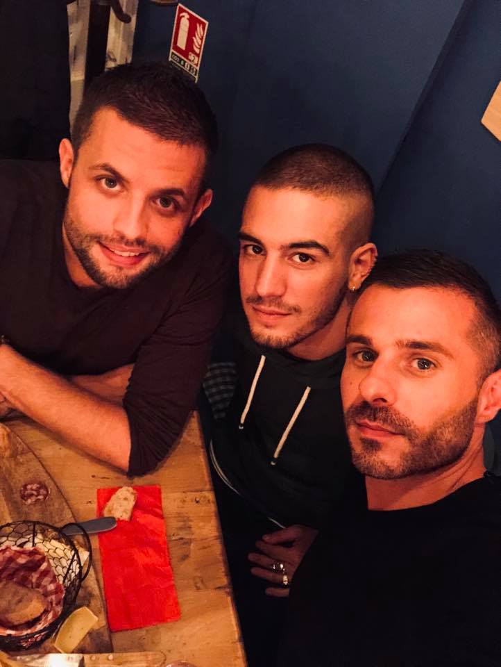 gay sexy model hot white of onlyfans adult actoritsinkedalex Alex Ink Bruno Duarte Lobo Carreira boyfriend French 