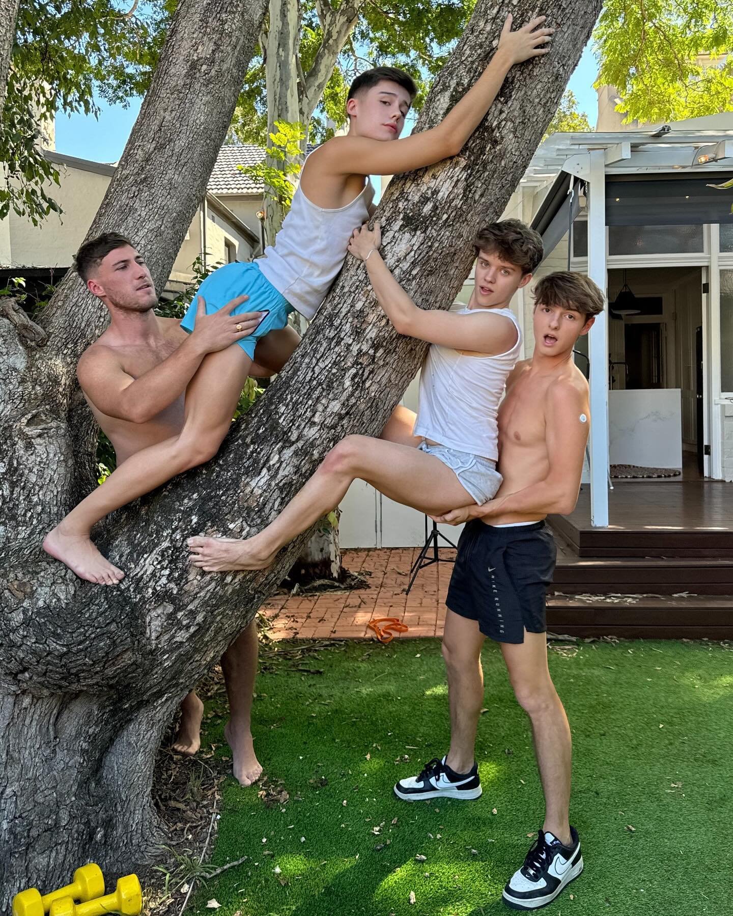 gay sexy model hot white of onlyfans  
maxariesxxx Max Aries Cole Bentley
American adult actor jock twink