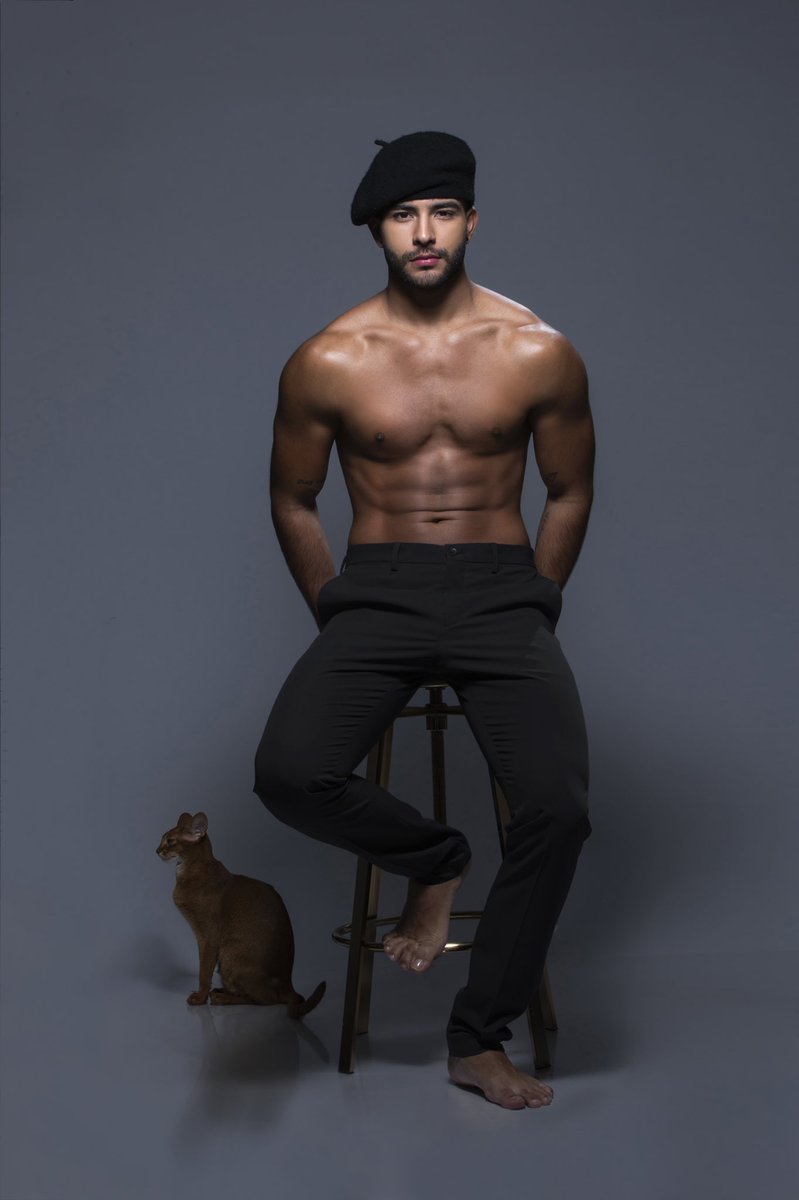 gay sexy model hot white of onlyfans adult actorAndrés Milán Mister Colombia