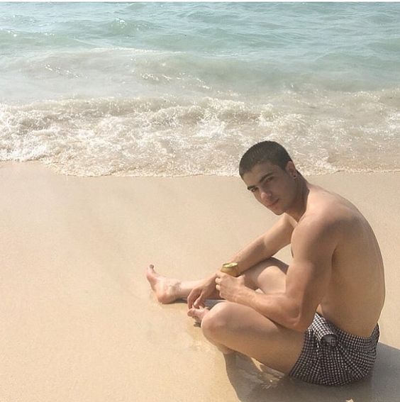 gay sexy model hot white of onlyfans adult actorDaniel Montoya  themasonblaze Alejo Ospina