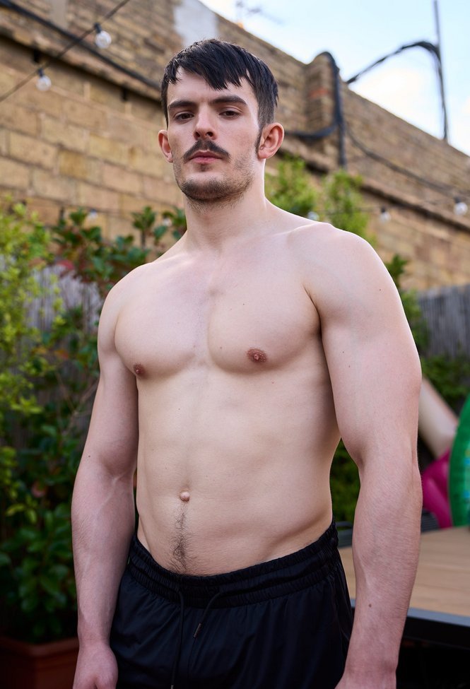 gay sexy model hot white of onlyfans
Lee Dawson leedpt drag race