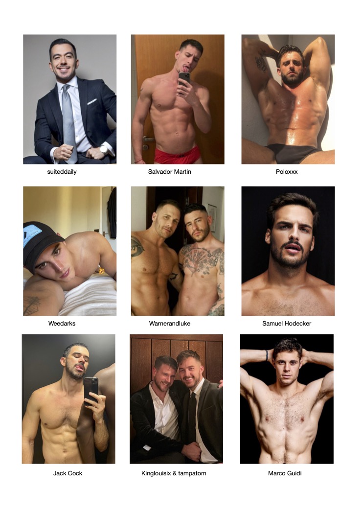 gay sexy model hot white of onlyfans American adult actor jock twink daddy