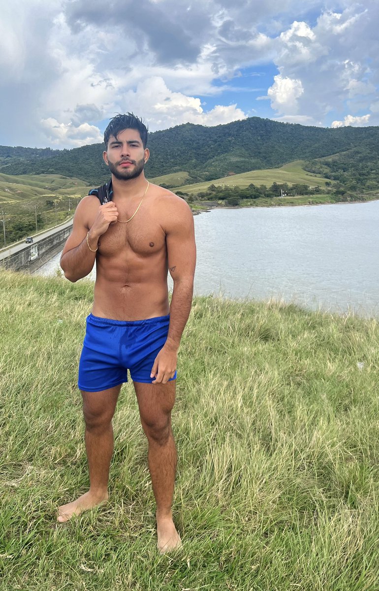 gay sexy model hot white of onlyfans adult actorAndrés Milán Mister Colombia