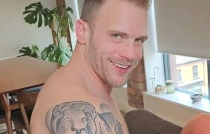 gay sexy model hot white of onlyfans adult actor
Warner & Luke couple warnerandluke