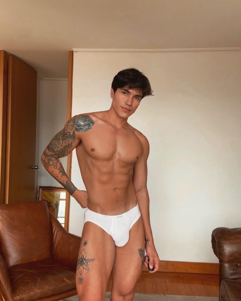 gay sexy model hot white
hotalex6 Alejandro Pino