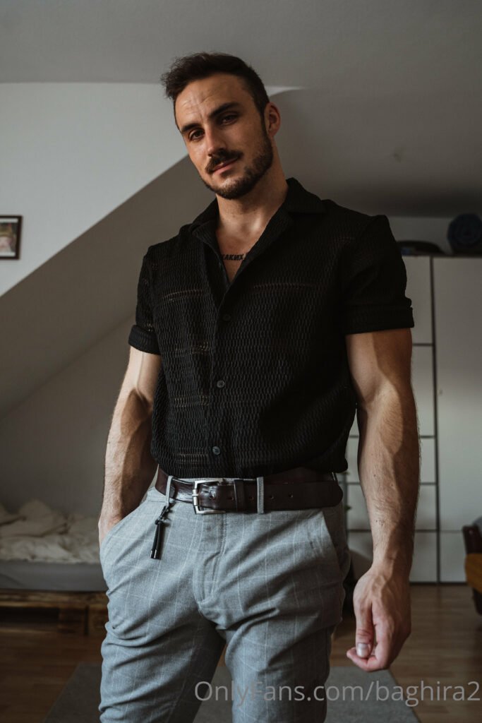 gay gv sexy fashion model hot white of onlyfans instagram content creator baghira2 baghira baghiraone baghiraOF 