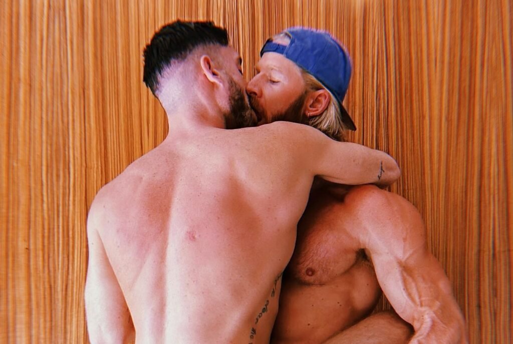 gay gv sexy fashion model hot white of onlyfans famous instagram content creator
Matt Dubbe & Manuel Reyes mattoffthetrail