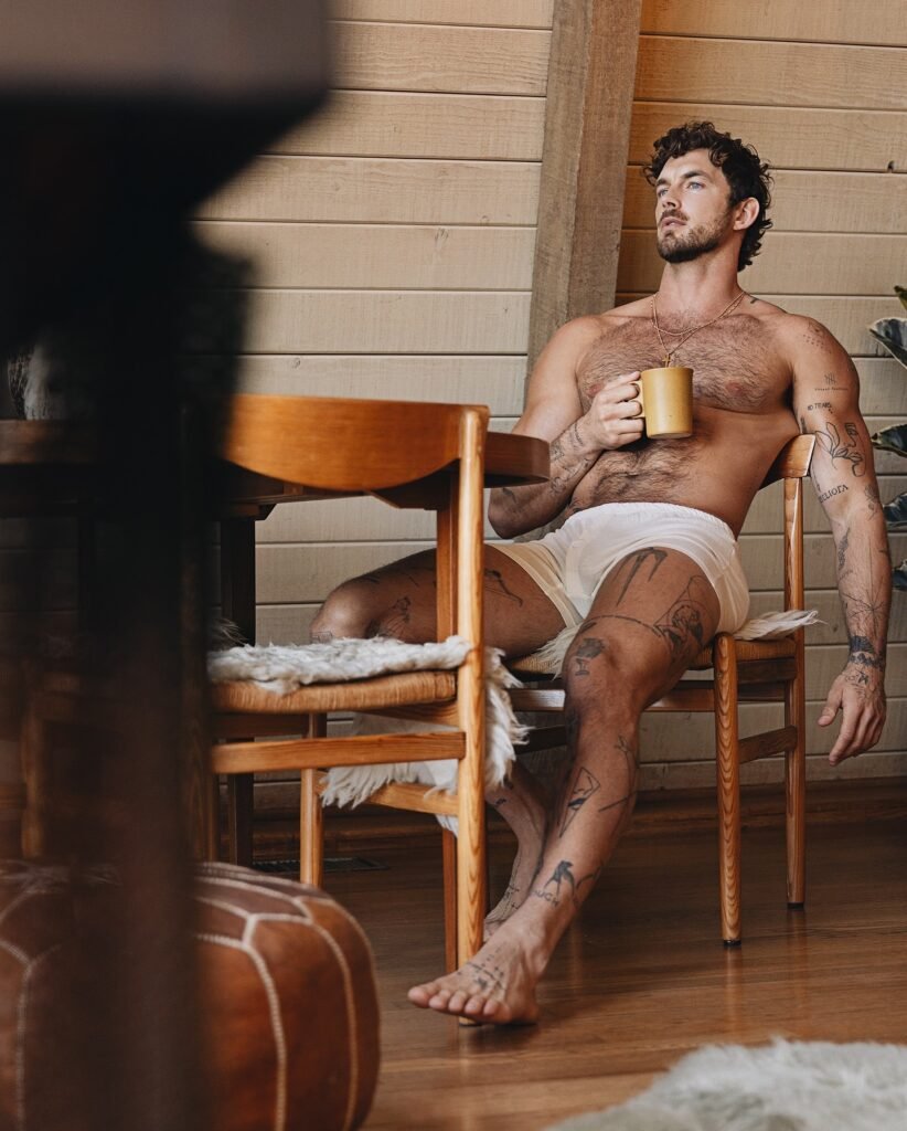 gay gv sexy fashion model hot white of onlyfans famous instagram content creator 
Christian Hogue girlfriend birthday vacation 33yo photoshoot