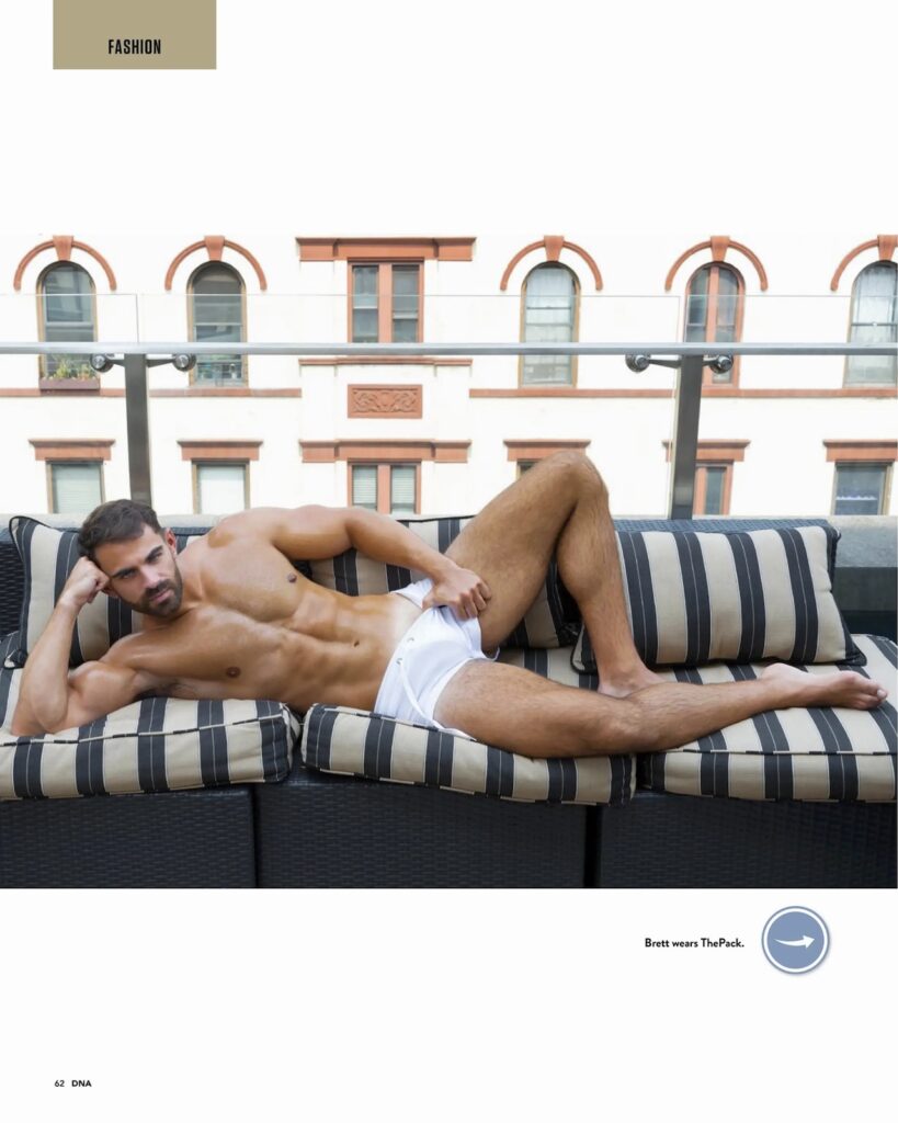 gay sexy model hot white of onlyfans adult actor DNA Magazine Mister Universe「环球先生」Jonathan Berry 俄罗斯Konstantin Kostin photography magazine cover shoot photographer
