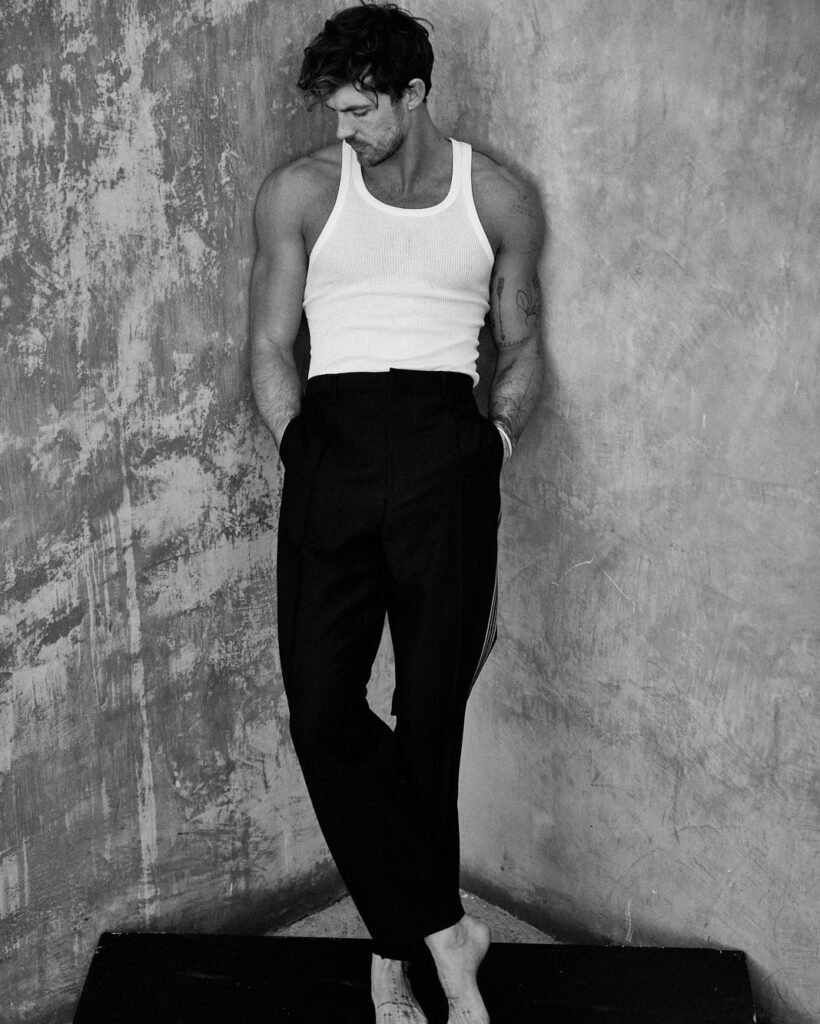gay gv sexy fashion model hot white of onlyfans famous instagram content creator 模特 男模 写真 帅哥 欧美 大片 时尚 动作演员 钙星
Christian Hogue hoguesdirtylaundry
