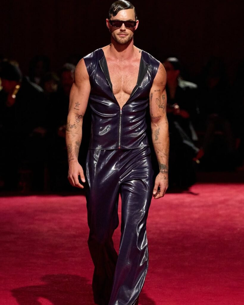 gay gv sexy fashion model hot white of onlyfans famous instagram content creator 模特 男模 写真 帅哥 欧美 大片 时尚 动作演员 钙星
Charley Jordan Mike Saadé Christian Hogue girlfriend ex sextape DJ