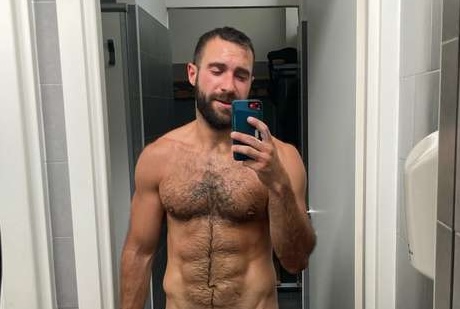 gay gv sexy fashion model hot white of onlyfans famous instagram content creator 模特 男模 写真 帅哥 欧美 大片 时尚 动作演员 钙星 Nerdyandsporty (Davide) & Silversportydaddy