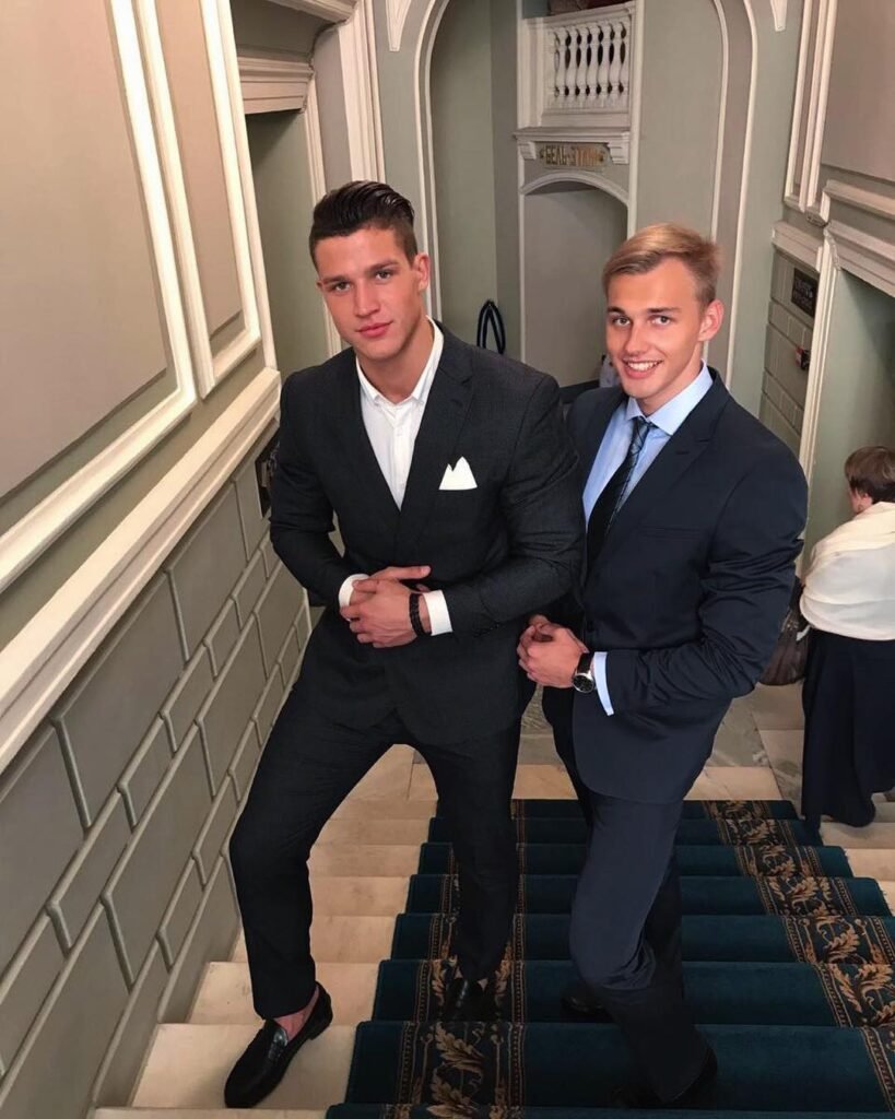 gay gv sexy fashion model hot white of onlyfans famous instagram content creator 模特 男模 写真 帅哥 欧美 大片 时尚 动作演员 钙星
william_mann01 willi_edge William Mann, William Edge, Roman Minaev