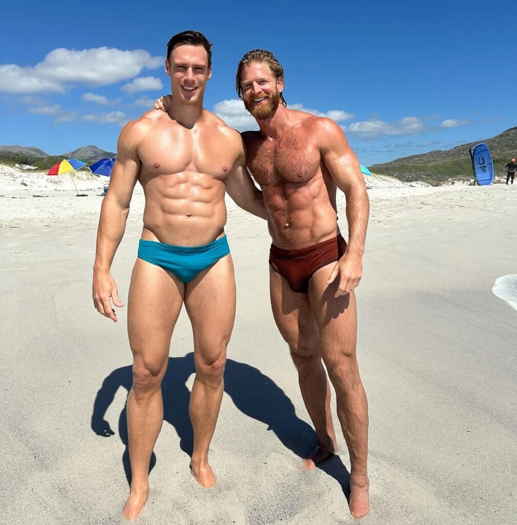 gay gv sexy fashion model hot white of onlyfans famous instagram content creator 模特 男模 写真 帅哥 欧美 大片 时尚 动作演员 钙星
Matt Dubbe & Paul Wagner Mattoffthetrail ruanbrasler Ruan Brasler