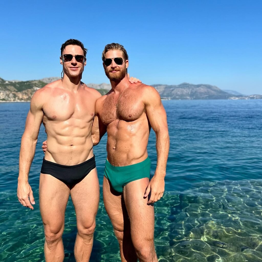 gay gv sexy fashion model hot white of onlyfans famous instagram content creator 模特 男模 写真 帅哥 欧美 大片 时尚 动作演员 钙星
Matt Dubbe & Paul Wagner Mattoffthetrail ruanbrasler Ruan Brasler
