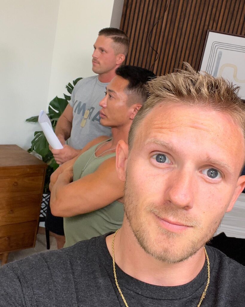 gay gv sexy fashion model hot white of onlyfans famous instagram content creator 模特 男模 写真 帅哥 欧美 大片 时尚 动作演员 钙星 Paul Wagner & big mike bigmikexxx paulwagnerxxx