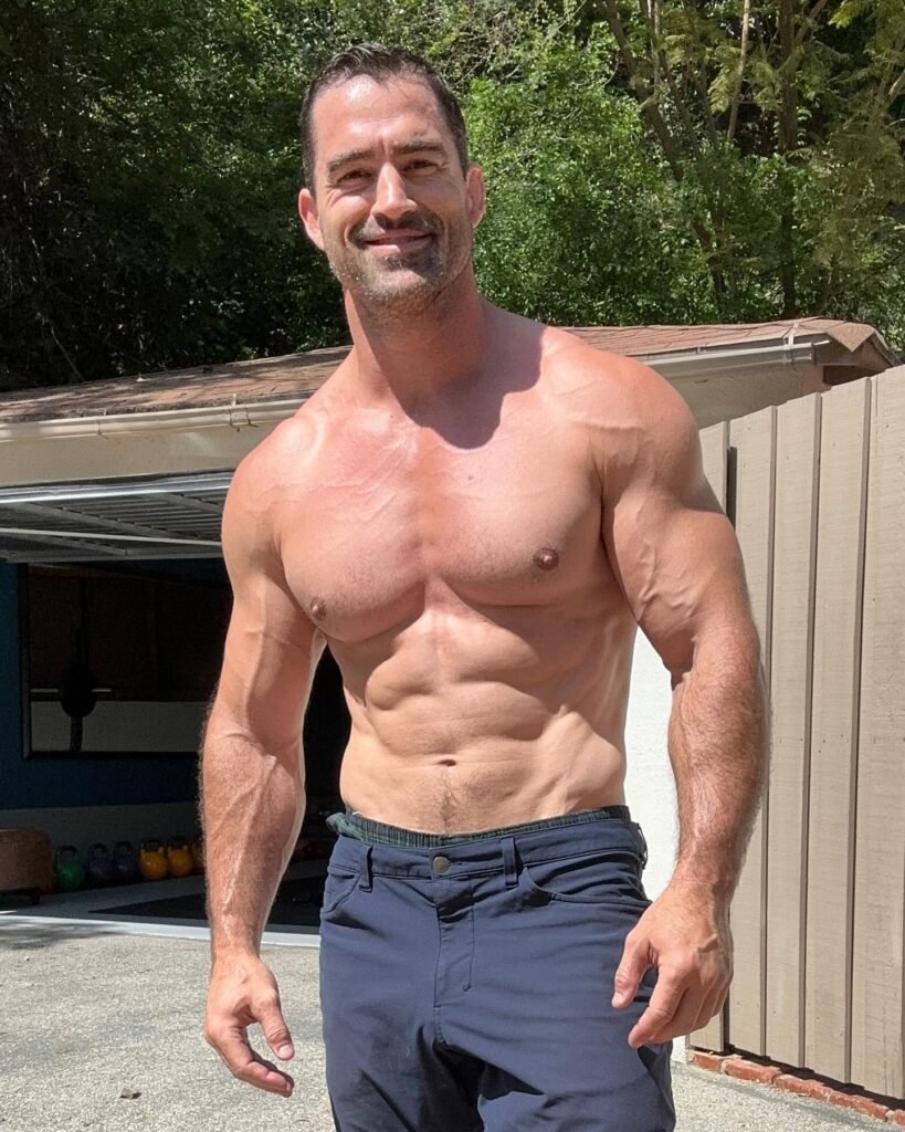 gay gv sexy fashion model hot white of onlyfans famous instagram content creator g4p 模特 男模 写真 帅哥 欧美 大片 时尚 动作演员 钙星 G星
David Schenk DavidAnthology eroticstrength sheriff coach gym owner