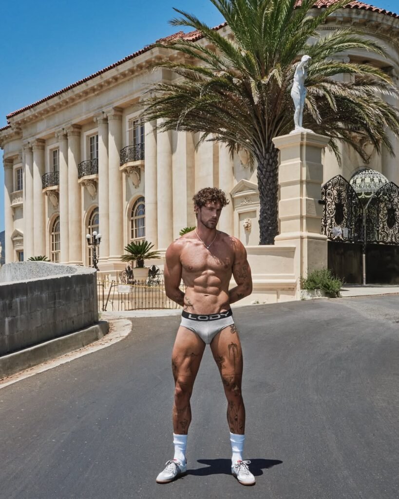 gay gv sexy fashion model hot white of onlyfans famous instagram content creator 模特 男模 写真 帅哥 欧美 大片 时尚 动作演员 钙星
Charley Jordan Mike Saadé Christian Hogue girlfriend ex sextape DJ