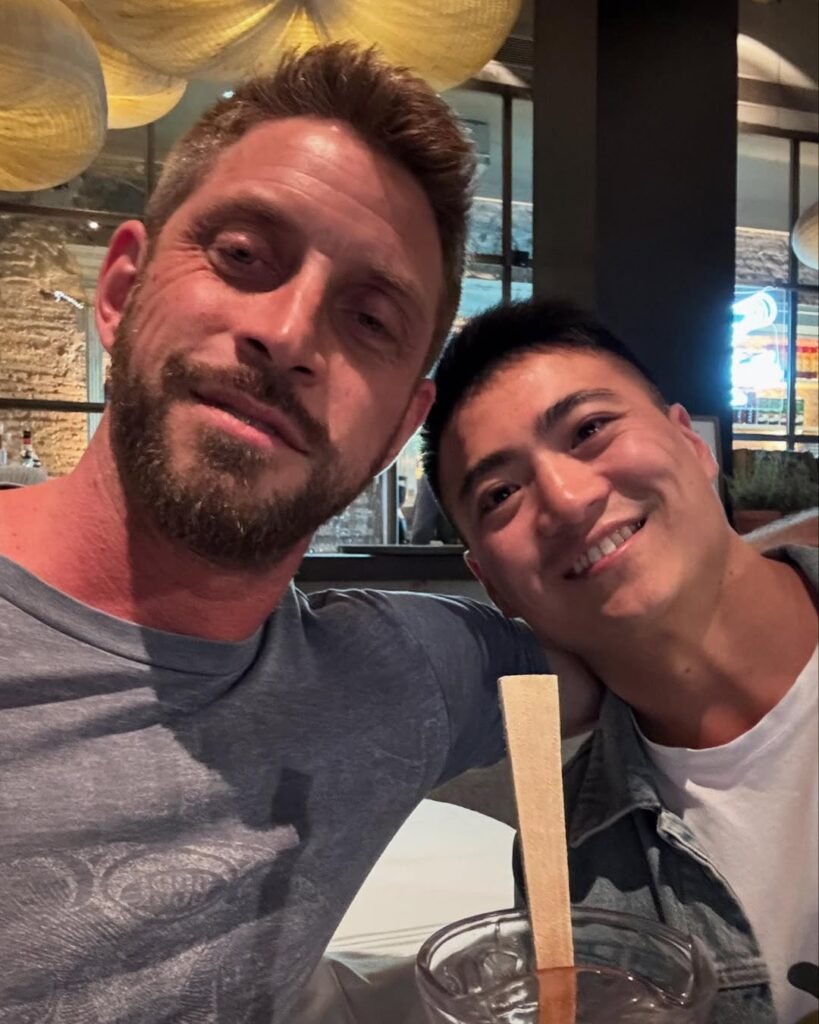 gay gv sexy fashion model hot white of onlyfans famous instagram content creator g4p 模特 男模 写真 帅哥 欧美 大片 时尚 动作演员 钙星 G星
Joel Michael Anderson OfLoveAndFlesh Johnny Ford