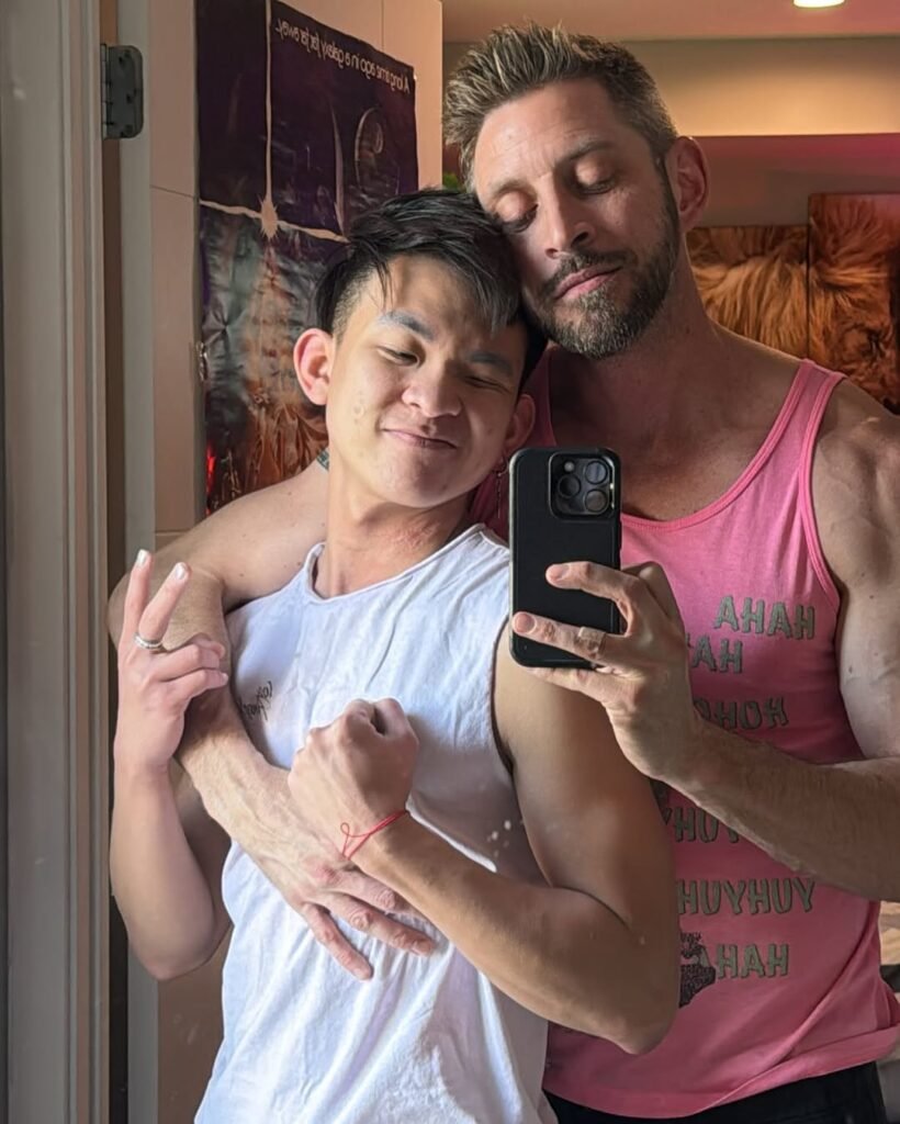 gay gv sexy fashion model hot white of onlyfans famous instagram content creator g4p 模特 男模 写真 帅哥 欧美 大片 时尚 动作演员 钙星 G星
Joel Michael Anderson OfLoveAndFlesh Johnny Ford