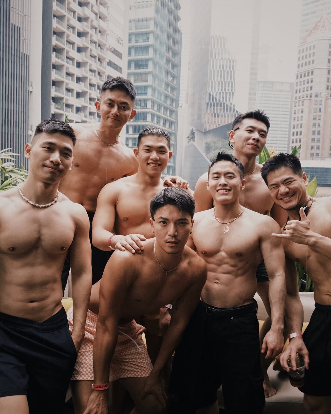 🎎 近日火出圈的湾湾网红