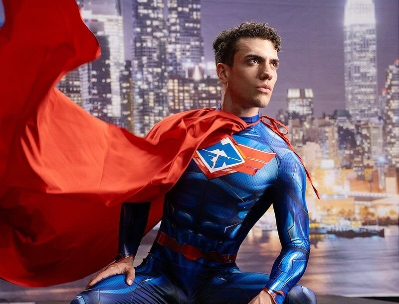 🎦「Superman」基薇版